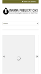 Mobile Screenshot of inanna.ca