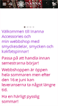 Mobile Screenshot of inanna.se
